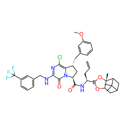 Chemical structure of BindingDB Monomer ID 50125492