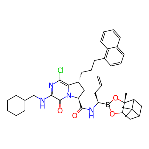 Chemical structure of BindingDB Monomer ID 50125493