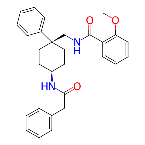 Chemical structure of BindingDB Monomer ID 50125511