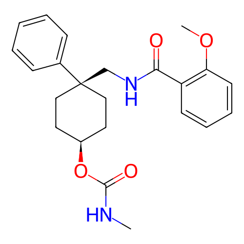Chemical structure of BindingDB Monomer ID 50125522