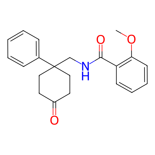 Chemical structure of BindingDB Monomer ID 50125546