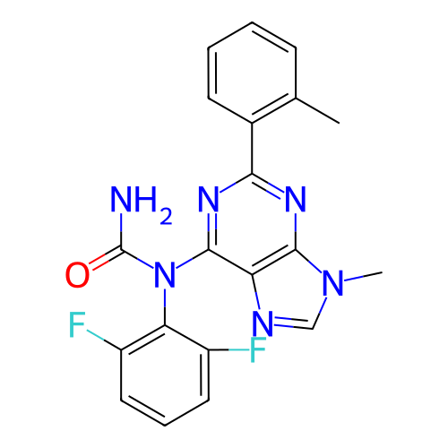 Chemical structure of BindingDB Monomer ID 50125589