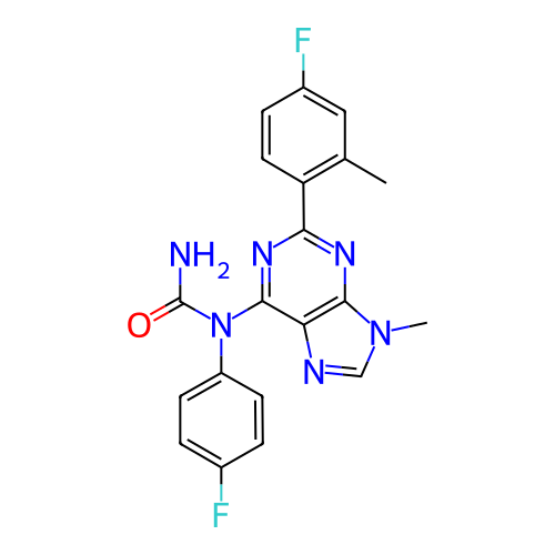 Chemical structure of BindingDB Monomer ID 50125594