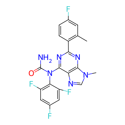 Chemical structure of BindingDB Monomer ID 50125598