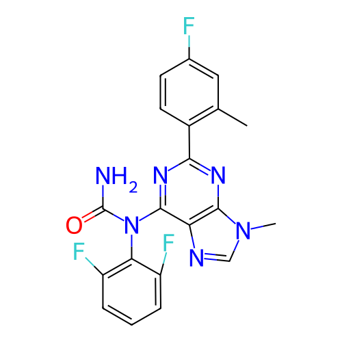 Chemical structure of BindingDB Monomer ID 50125602
