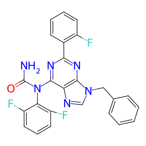 Chemical structure of BindingDB Monomer ID 50125604