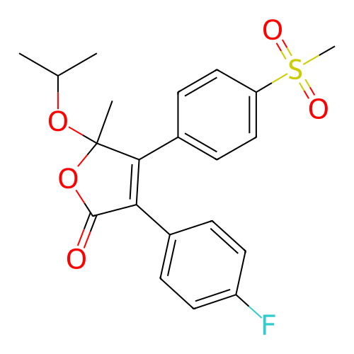 Chemical structure of BindingDB Monomer ID 50125610