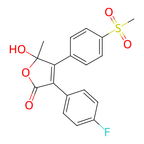 Chemical structure of BindingDB Monomer ID 50125612