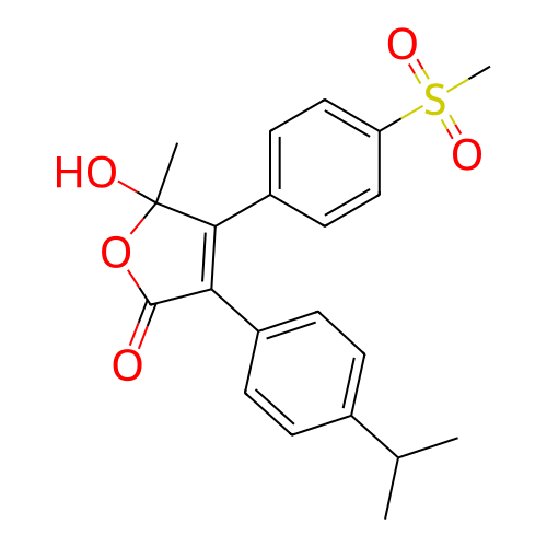 Chemical structure of BindingDB Monomer ID 50125615