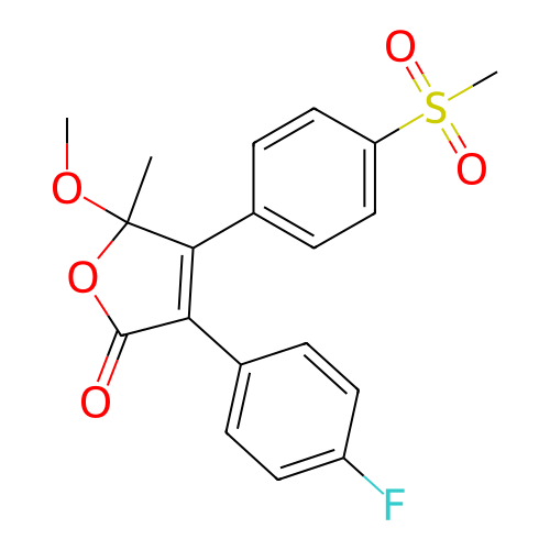 Chemical structure of BindingDB Monomer ID 50125628