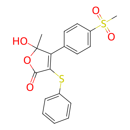 Chemical structure of BindingDB Monomer ID 50125629