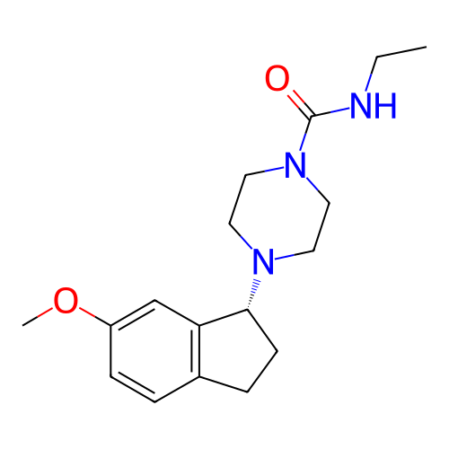 Chemical structure of BindingDB Monomer ID 50125644