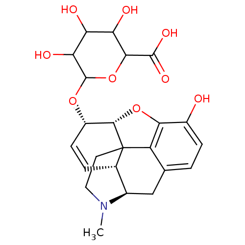 Chemical structure of BindingDB Monomer ID 50125682
