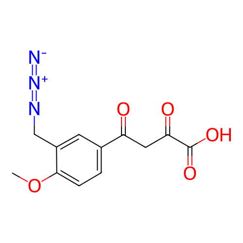 Chemical structure of BindingDB Monomer ID 50125700