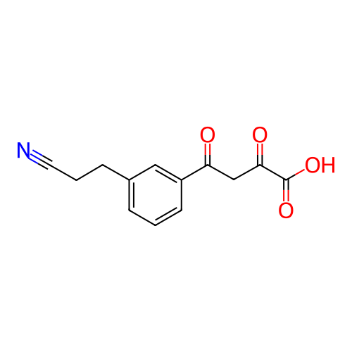 Chemical structure of BindingDB Monomer ID 50125705