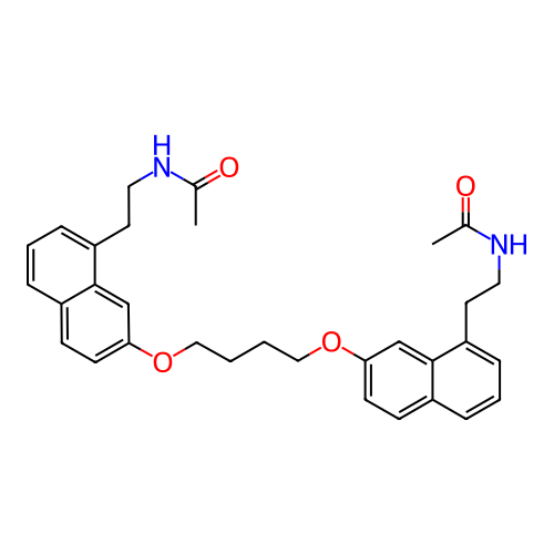 Chemical structure of BindingDB Monomer ID 50125757