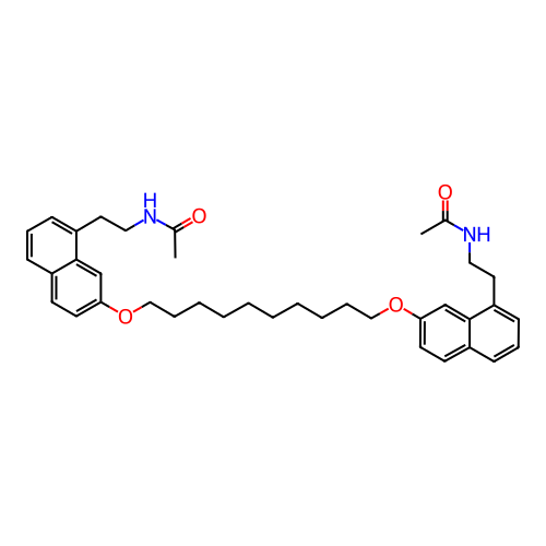 Chemical structure of BindingDB Monomer ID 50125758