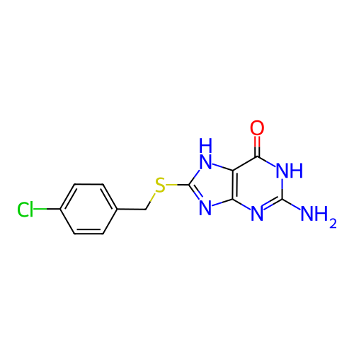 Chemical structure of BindingDB Monomer ID 50125760
