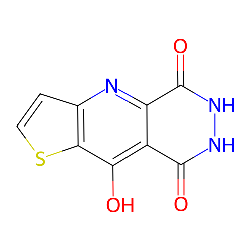 Chemical structure of BindingDB Monomer ID 50125768
