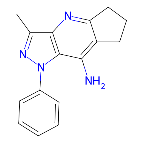 Chemical structure of BindingDB Monomer ID 50125778
