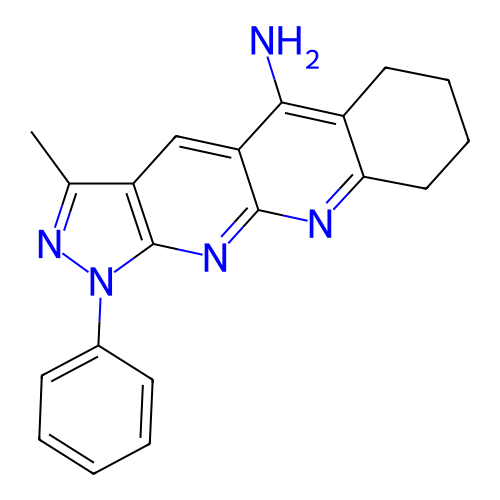 Chemical structure of BindingDB Monomer ID 50125782