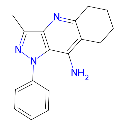 Chemical structure of BindingDB Monomer ID 50125783