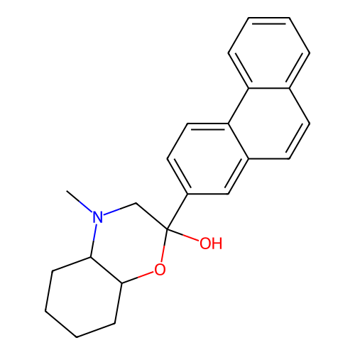 Chemical structure of BindingDB Monomer ID 50125784