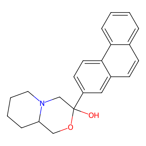 Chemical structure of BindingDB Monomer ID 50125785
