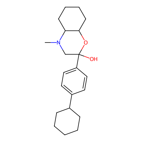 Chemical structure of BindingDB Monomer ID 50125787