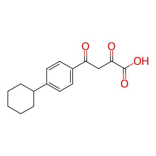Chemical structure of BindingDB Monomer ID 50125793