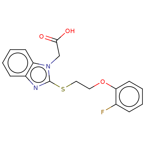 Chemical structure of BindingDB Monomer ID 50125813