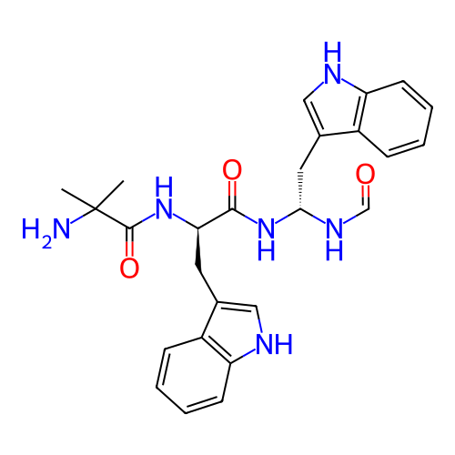 Chemical structure of BindingDB Monomer ID 50125886