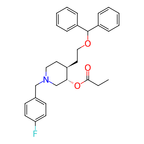 Chemical structure of BindingDB Monomer ID 50125900