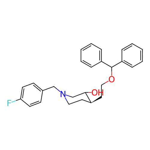 Chemical structure of BindingDB Monomer ID 50125902