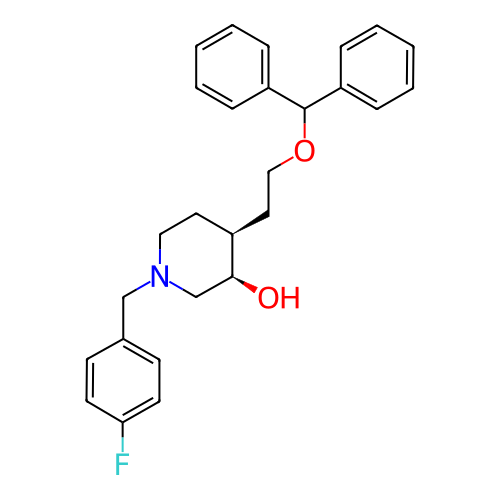 Chemical structure of BindingDB Monomer ID 50125905