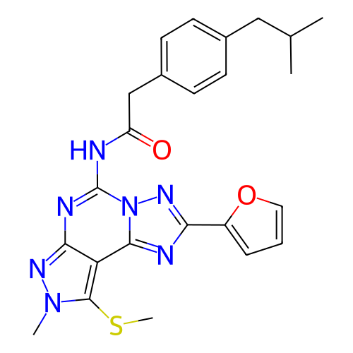 Chemical structure of BindingDB Monomer ID 50125907