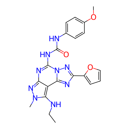 Chemical structure of BindingDB Monomer ID 50125911