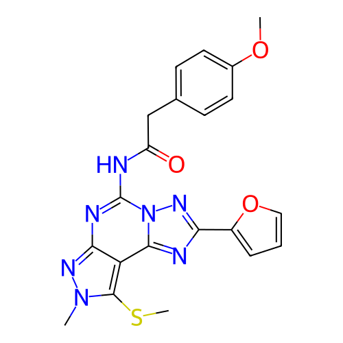 Chemical structure of BindingDB Monomer ID 50125921
