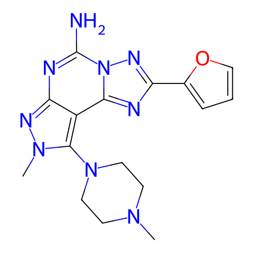 Chemical structure of BindingDB Monomer ID 50125928