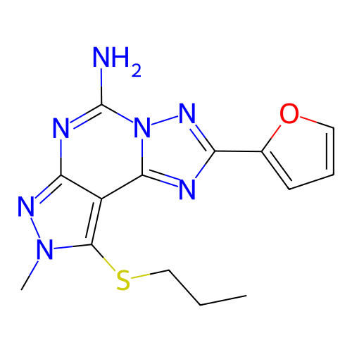 Chemical structure of BindingDB Monomer ID 50125929