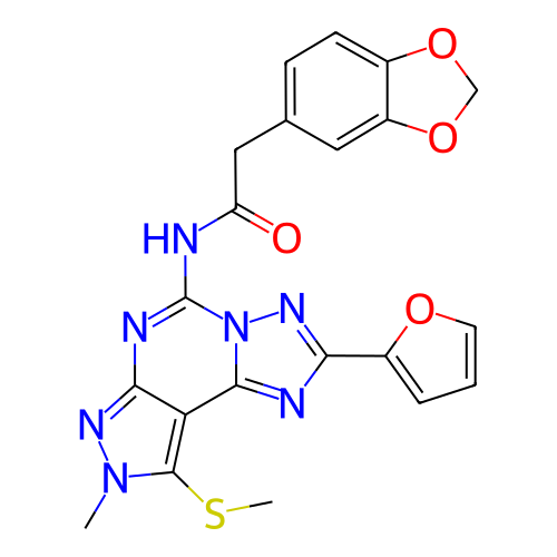Chemical structure of BindingDB Monomer ID 50125931