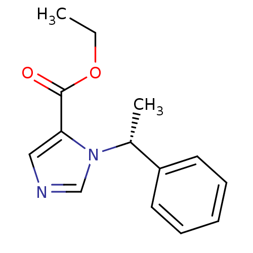 Chemical structure of BindingDB Monomer ID 50125935