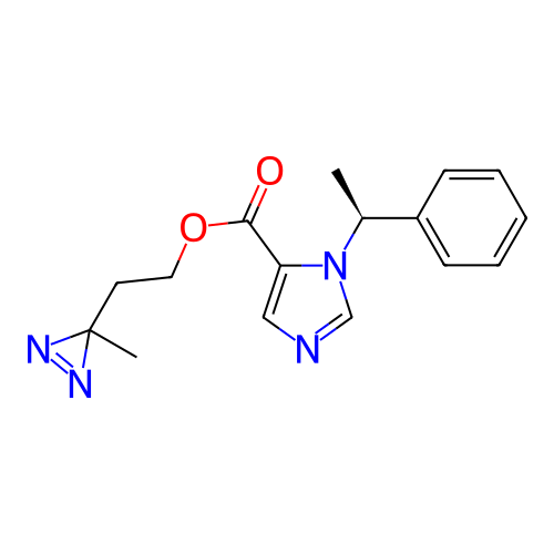 Chemical structure of BindingDB Monomer ID 50125939