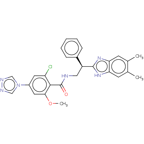 Chemical structure of BindingDB Monomer ID 50125963