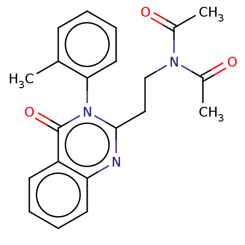 Chemical structure of BindingDB Monomer ID 50125968