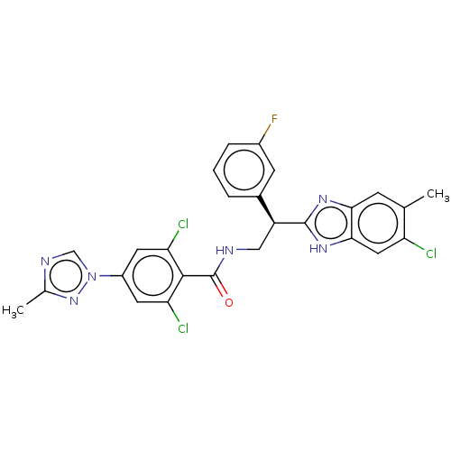 Chemical structure of BindingDB Monomer ID 50125971