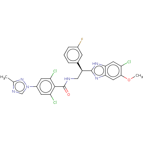 Chemical structure of BindingDB Monomer ID 50125972