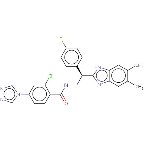 Chemical structure of BindingDB Monomer ID 50125973