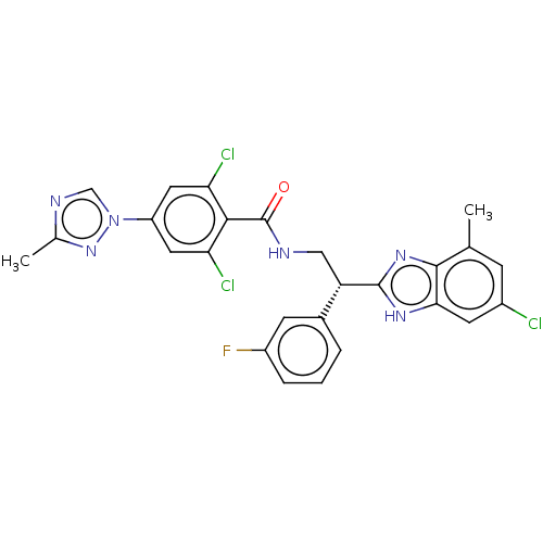 Chemical structure of BindingDB Monomer ID 50125976