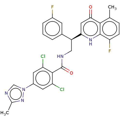Chemical structure of BindingDB Monomer ID 50125980